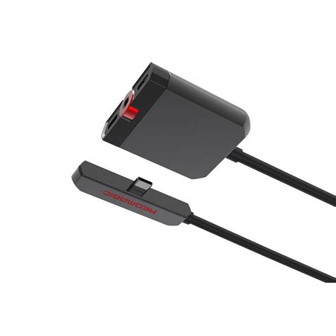 Redefining Mobile Gaming: The Nubia Red Magic Adapter